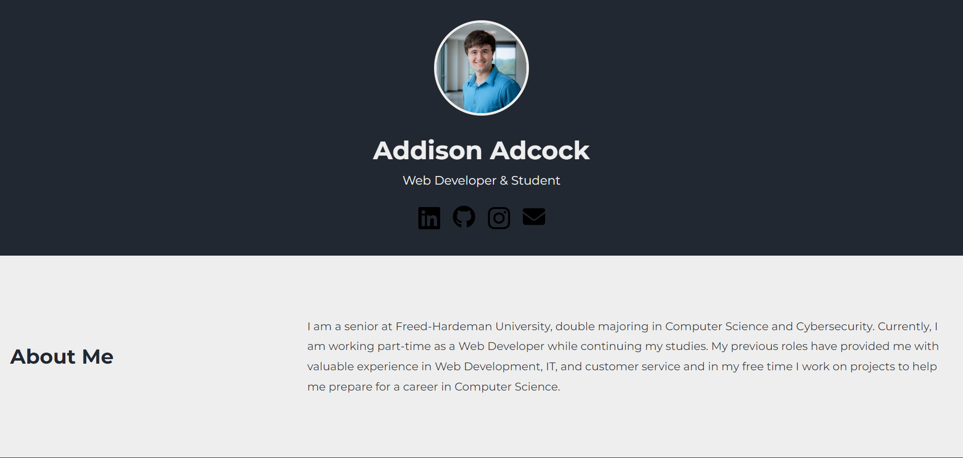 addisonadcock.com